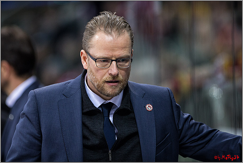 DEL, Koelner Haie - Duesseldorfer EGY, 22.01.2017